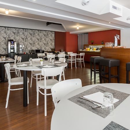 Best Western Plus Hotel Cargo Dunkirk Luaran gambar