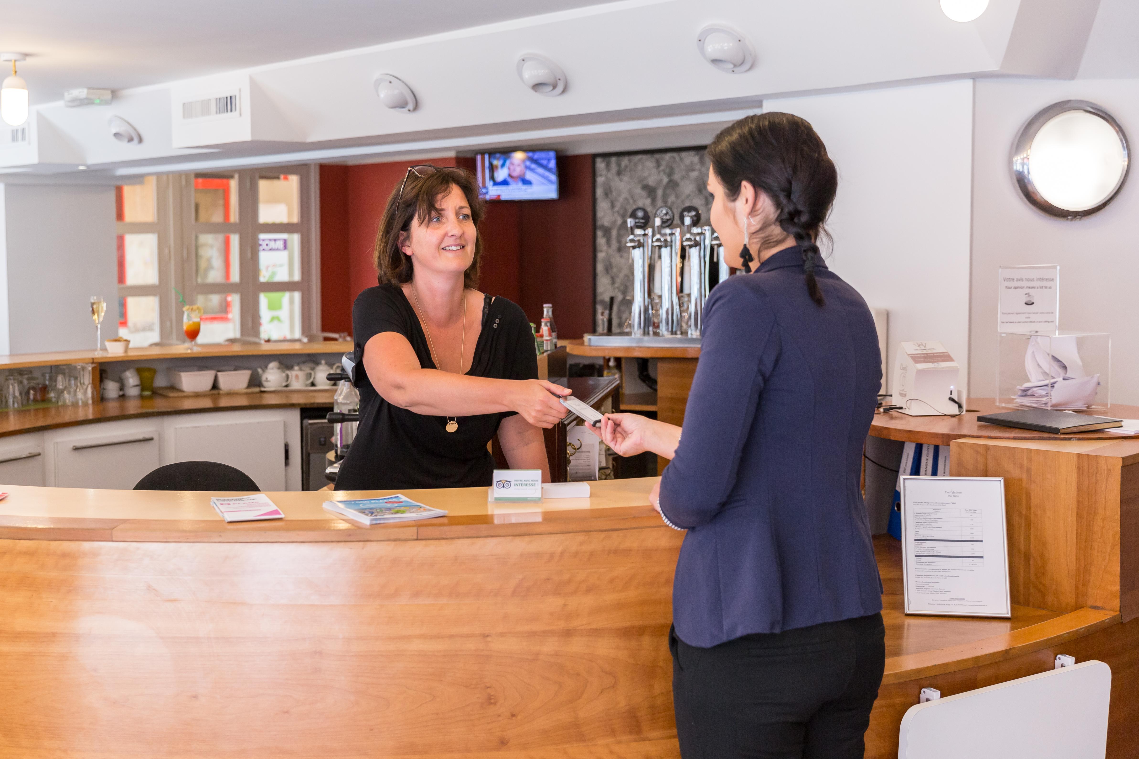Best Western Plus Hotel Cargo Dunkirk Luaran gambar