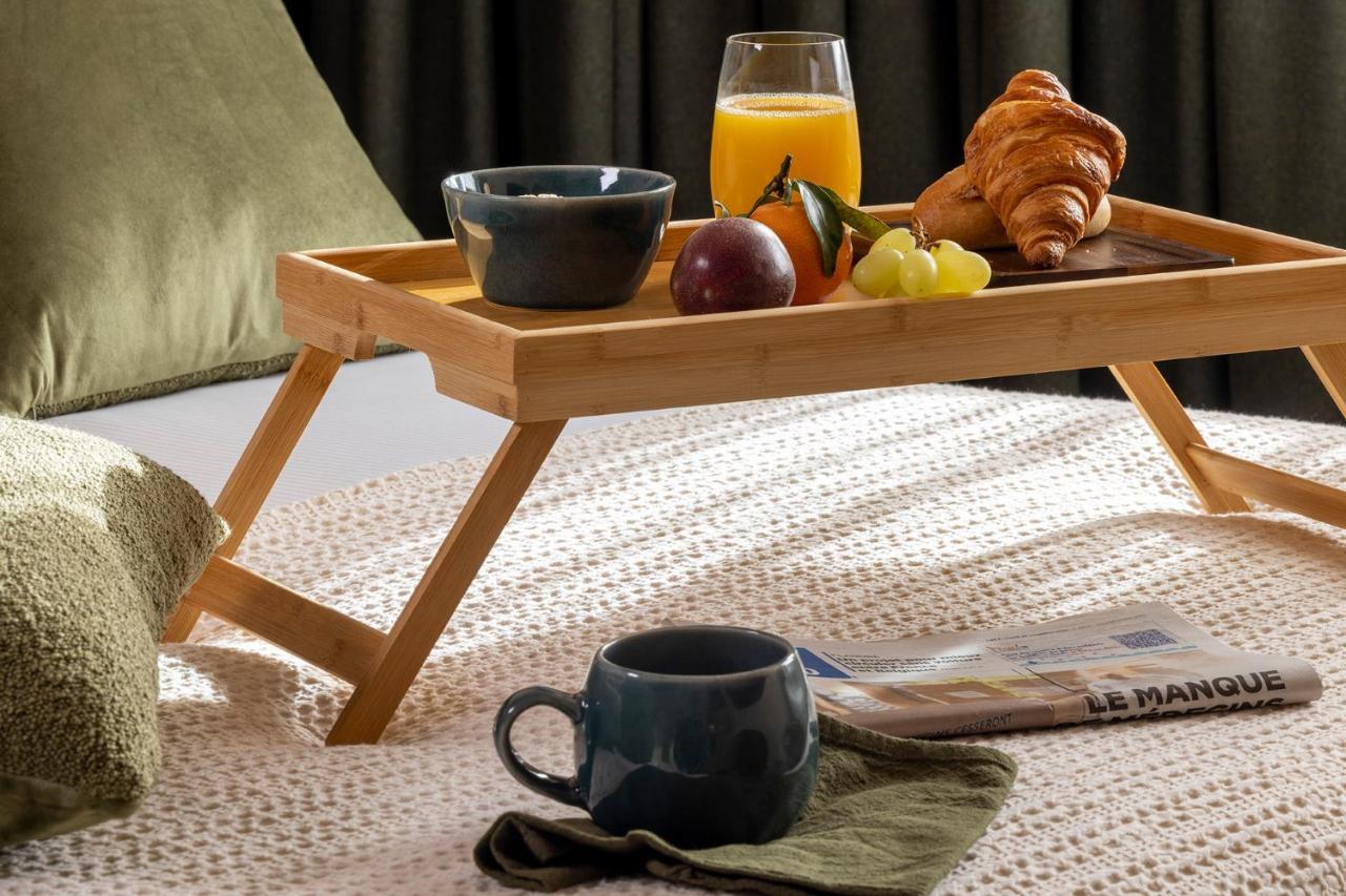 Best Western Plus Hotel Cargo Dunkirk Luaran gambar
