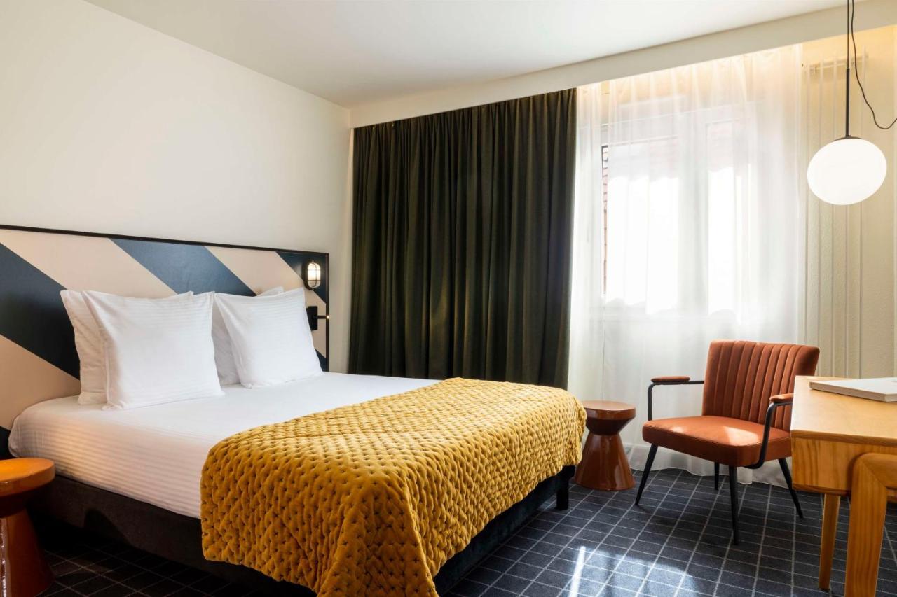 Best Western Plus Hotel Cargo Dunkirk Luaran gambar