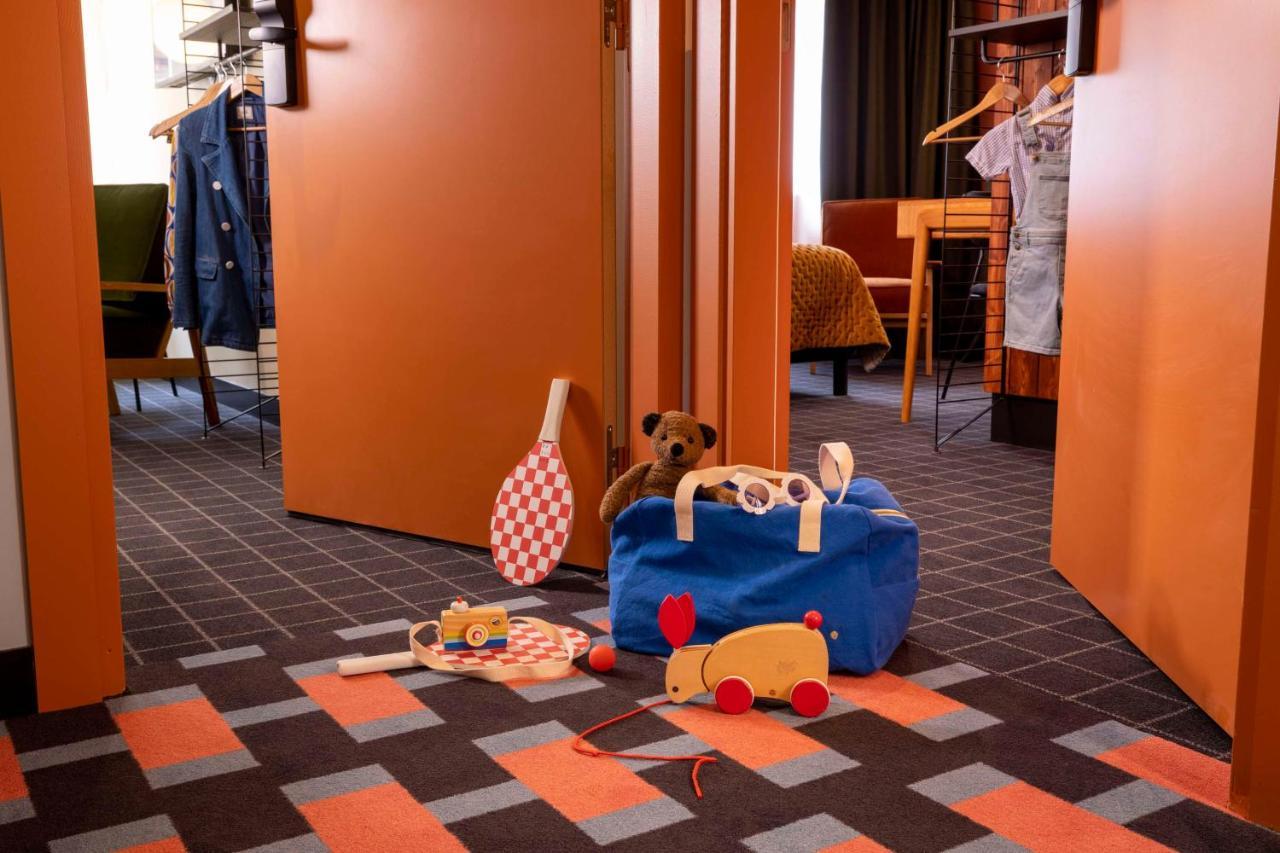 Best Western Plus Hotel Cargo Dunkirk Luaran gambar