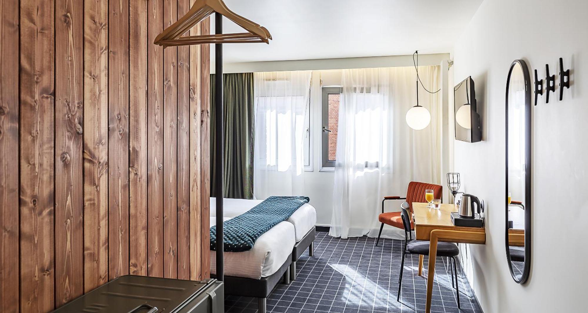 Best Western Plus Hotel Cargo Dunkirk Luaran gambar