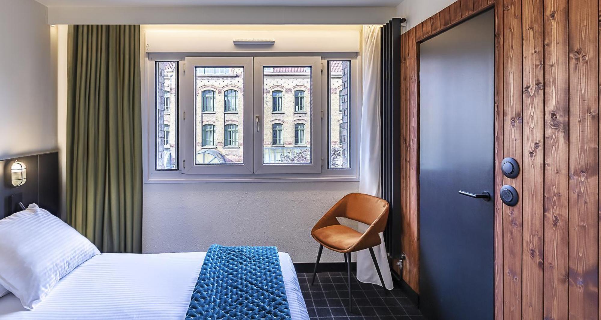 Best Western Plus Hotel Cargo Dunkirk Luaran gambar