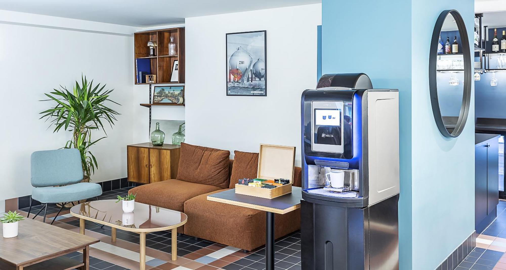 Best Western Plus Hotel Cargo Dunkirk Luaran gambar