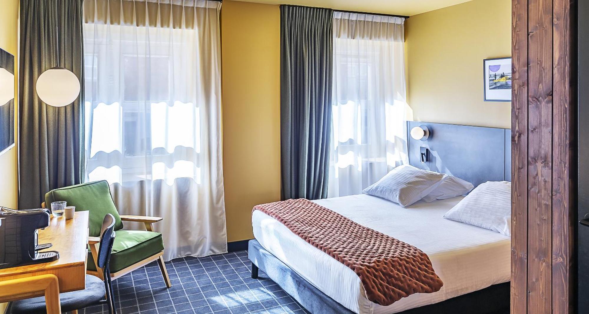 Best Western Plus Hotel Cargo Dunkirk Luaran gambar