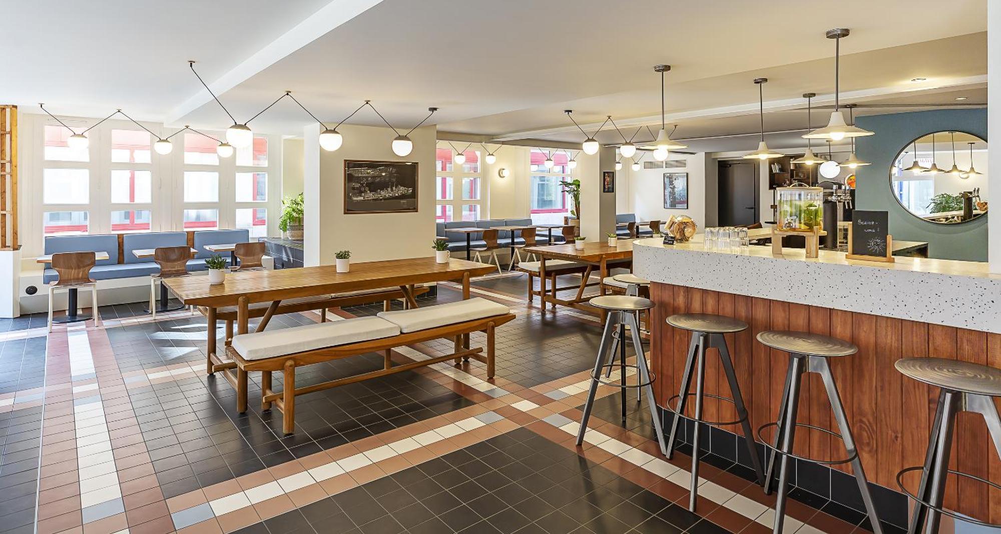 Best Western Plus Hotel Cargo Dunkirk Luaran gambar