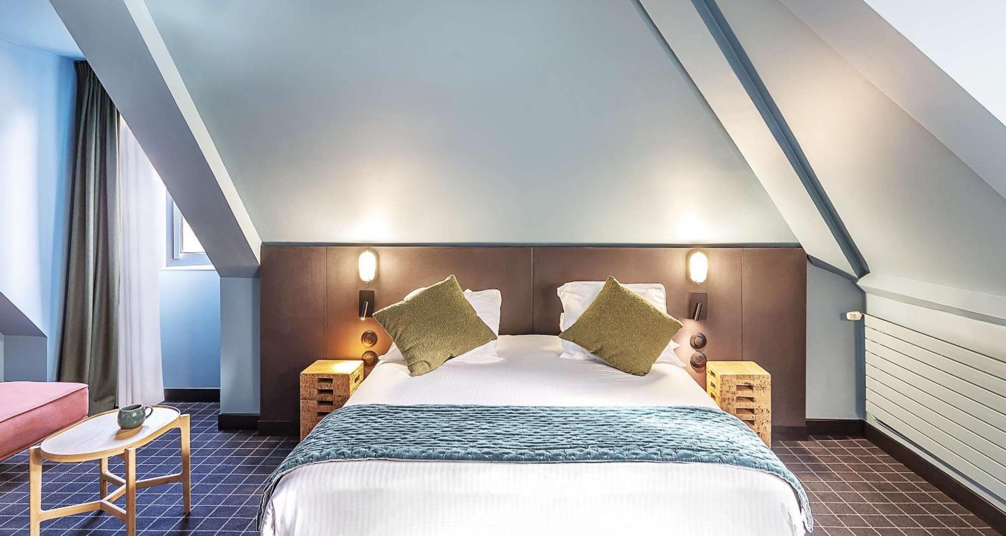 Best Western Plus Hotel Cargo Dunkirk Luaran gambar