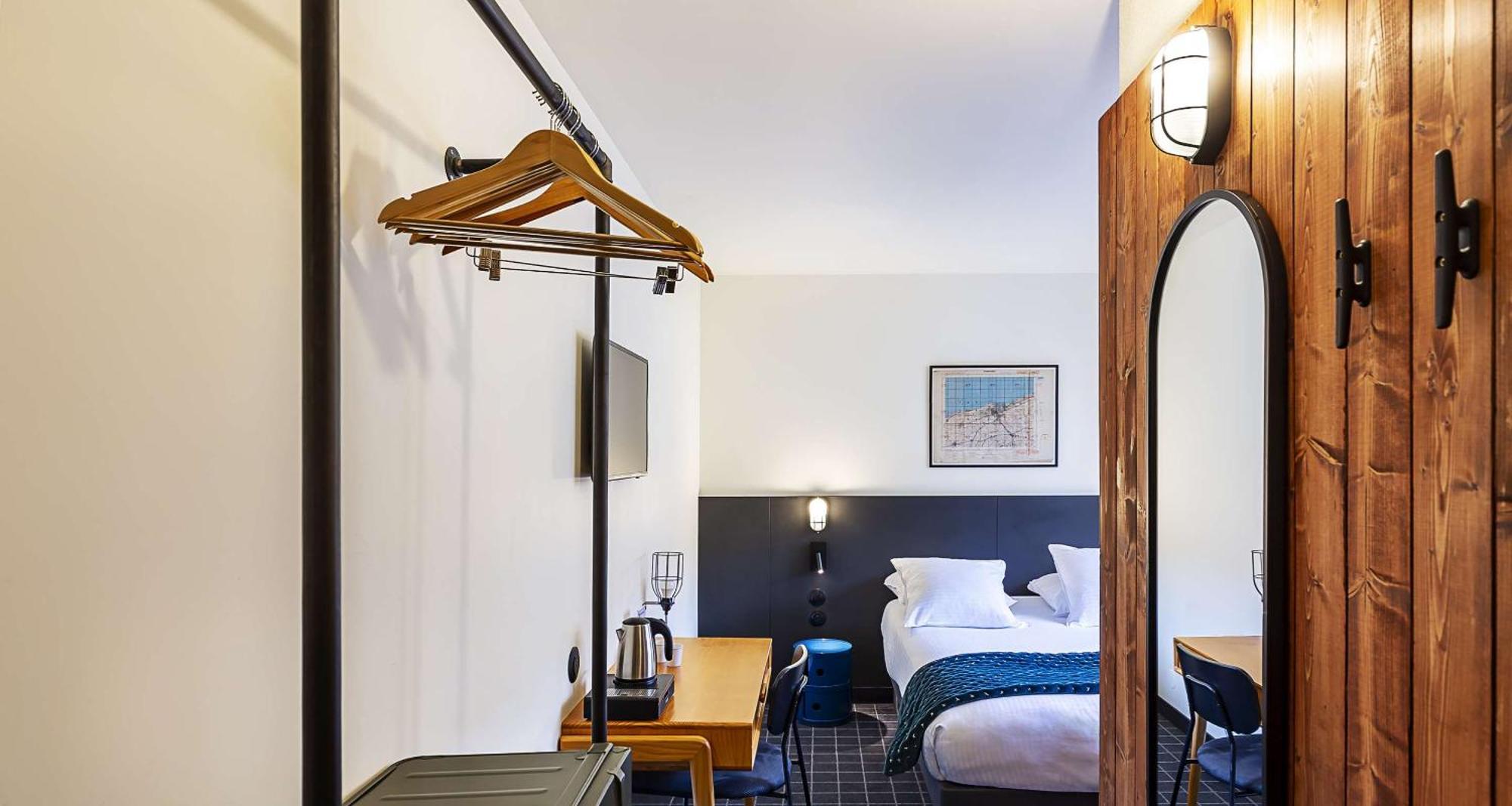 Best Western Plus Hotel Cargo Dunkirk Luaran gambar