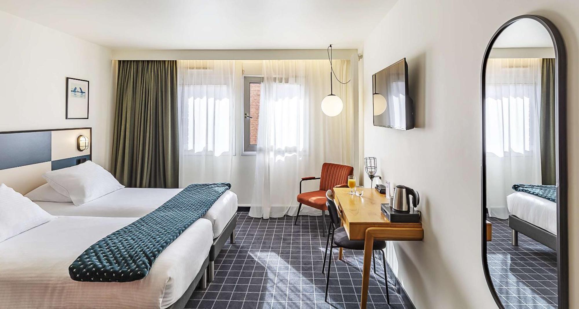 Best Western Plus Hotel Cargo Dunkirk Luaran gambar