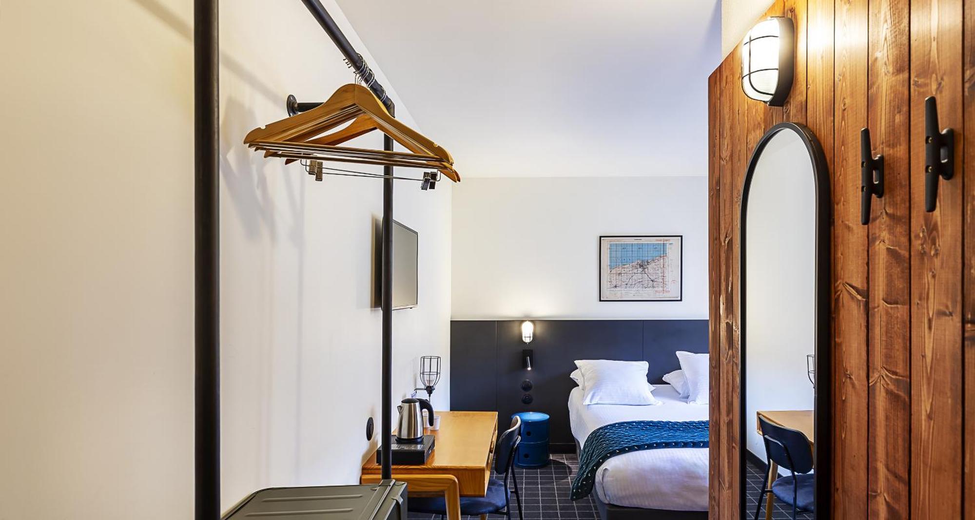 Best Western Plus Hotel Cargo Dunkirk Luaran gambar