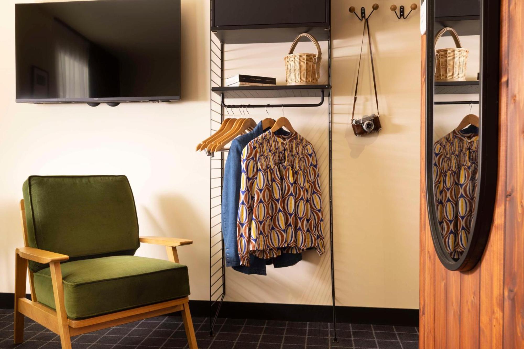 Best Western Plus Hotel Cargo Dunkirk Luaran gambar