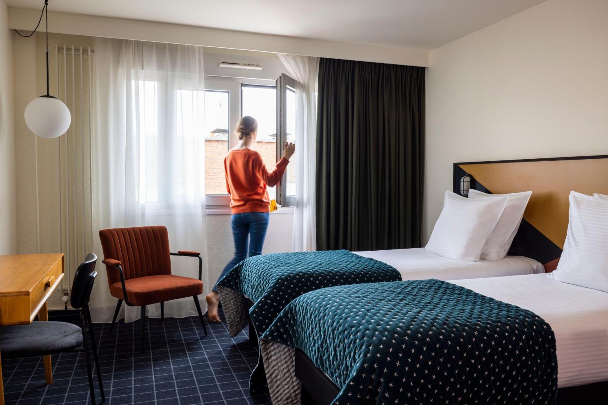 Best Western Plus Hotel Cargo Dunkirk Luaran gambar