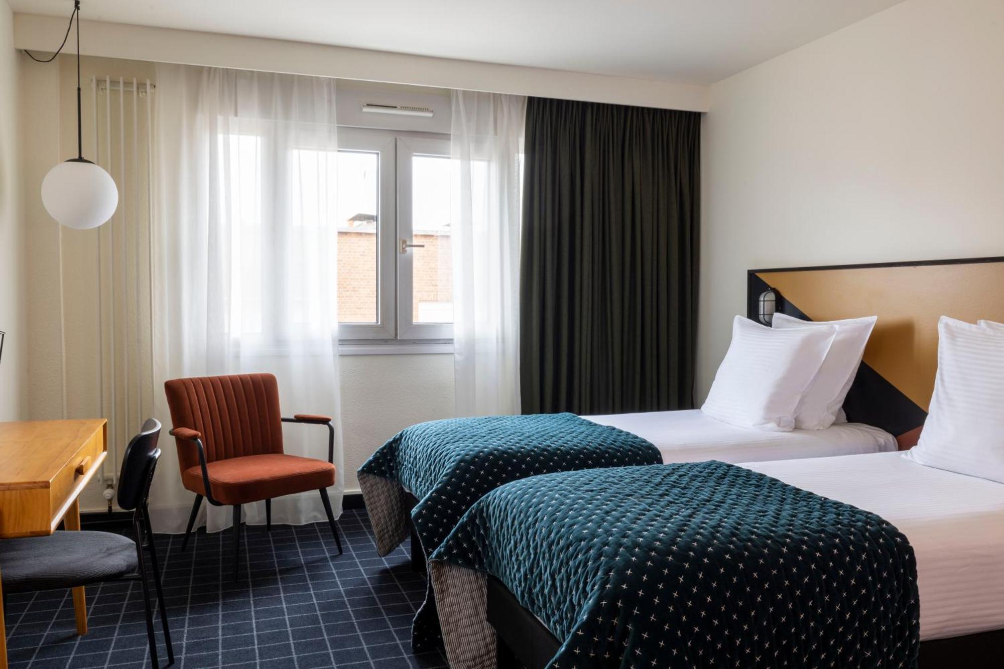 Best Western Plus Hotel Cargo Dunkirk Luaran gambar