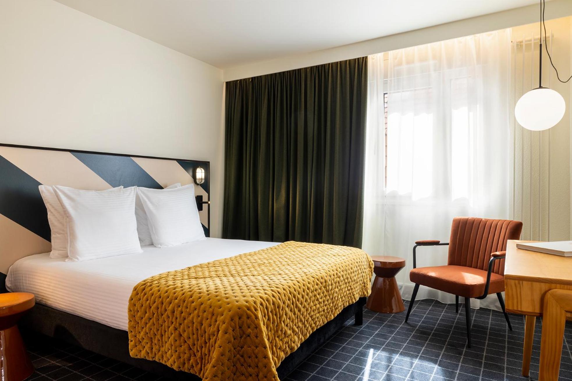 Best Western Plus Hotel Cargo Dunkirk Luaran gambar