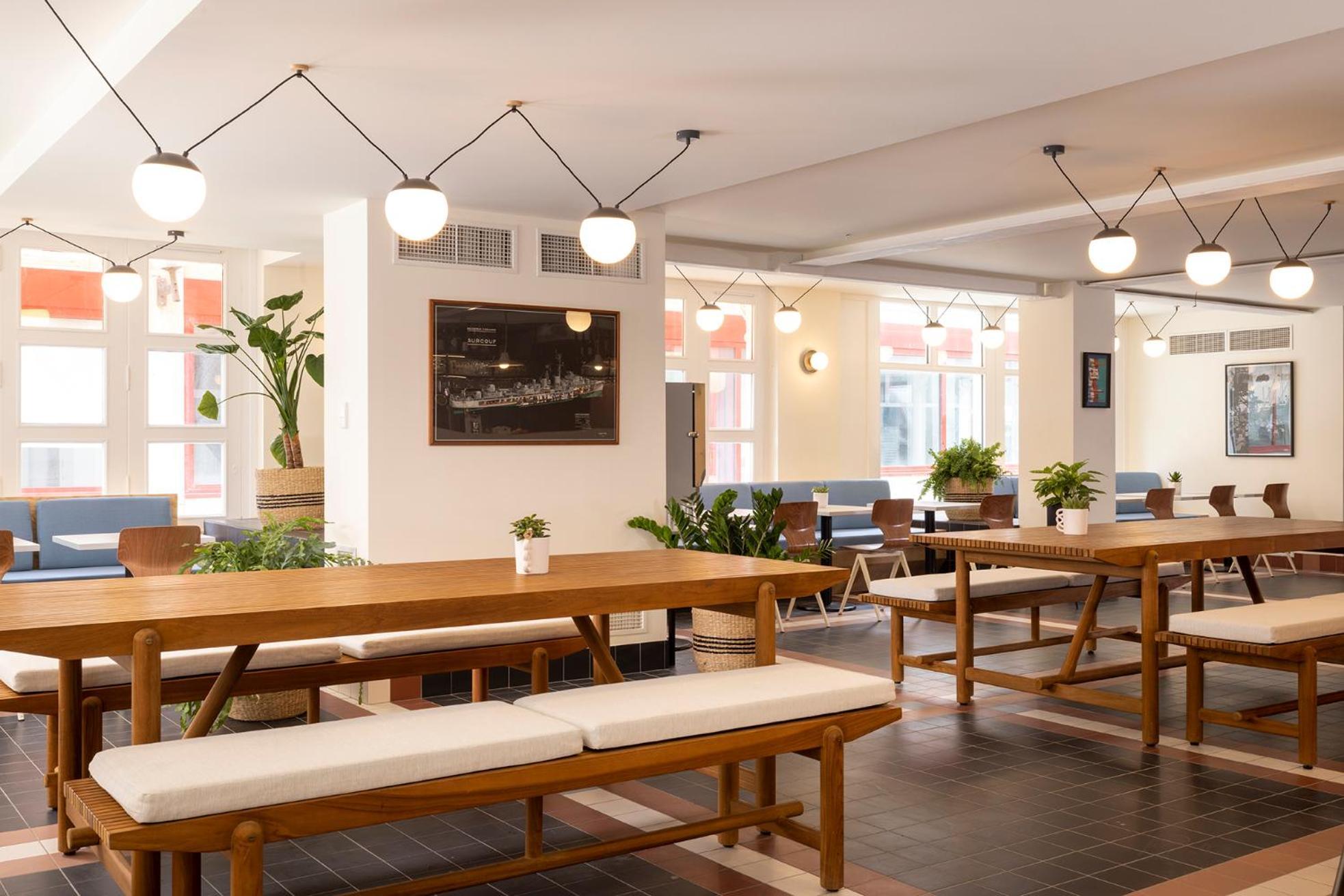 Best Western Plus Hotel Cargo Dunkirk Luaran gambar
