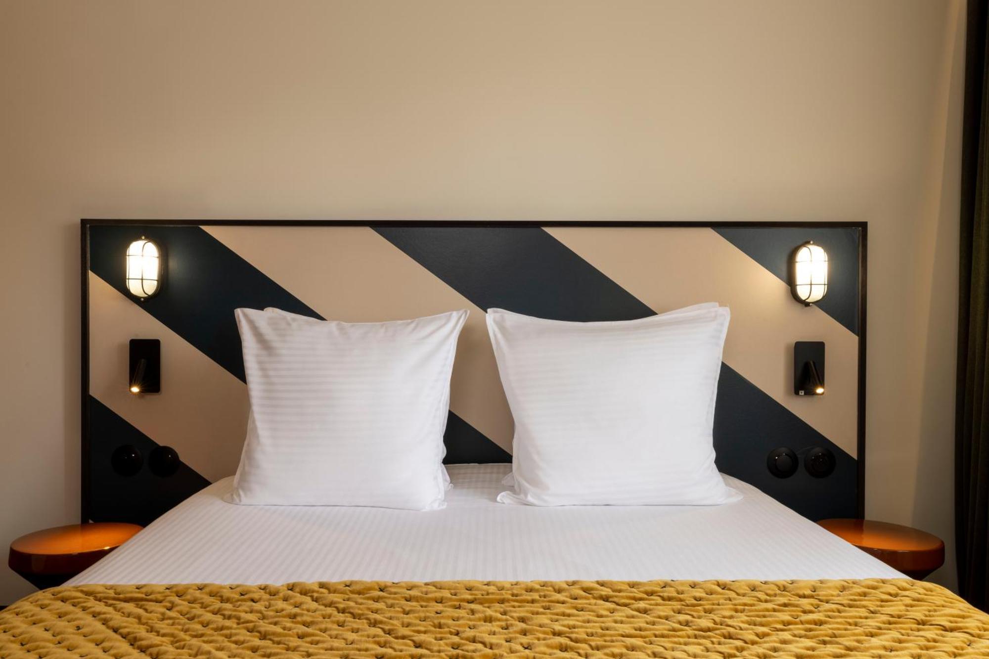 Best Western Plus Hotel Cargo Dunkirk Luaran gambar