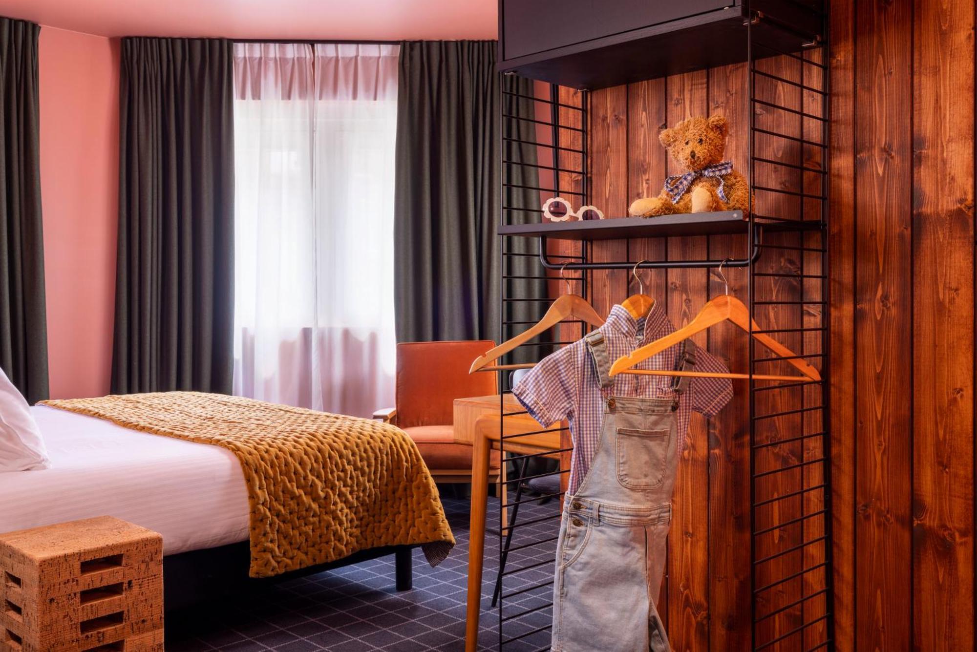 Best Western Plus Hotel Cargo Dunkirk Luaran gambar