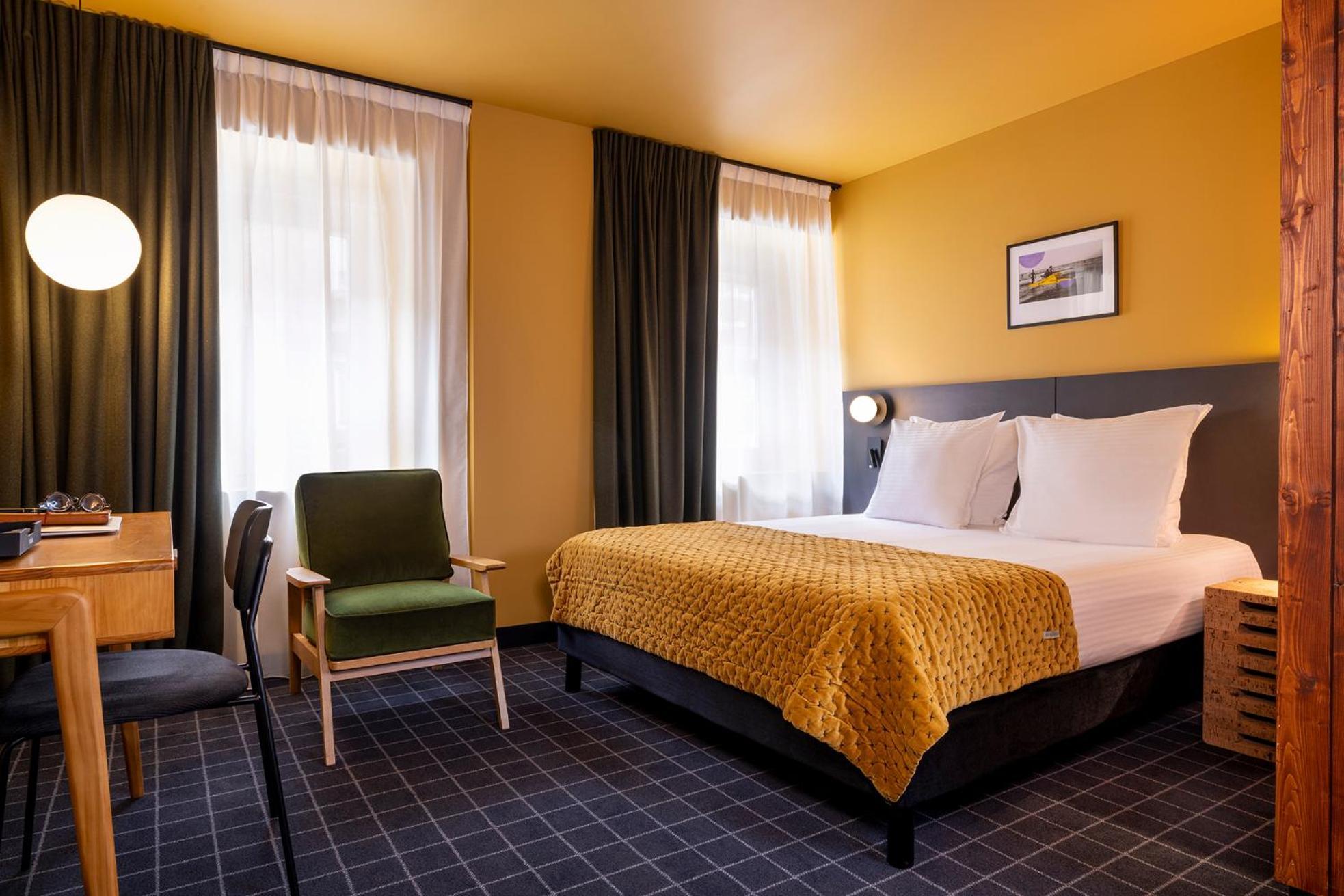 Best Western Plus Hotel Cargo Dunkirk Luaran gambar