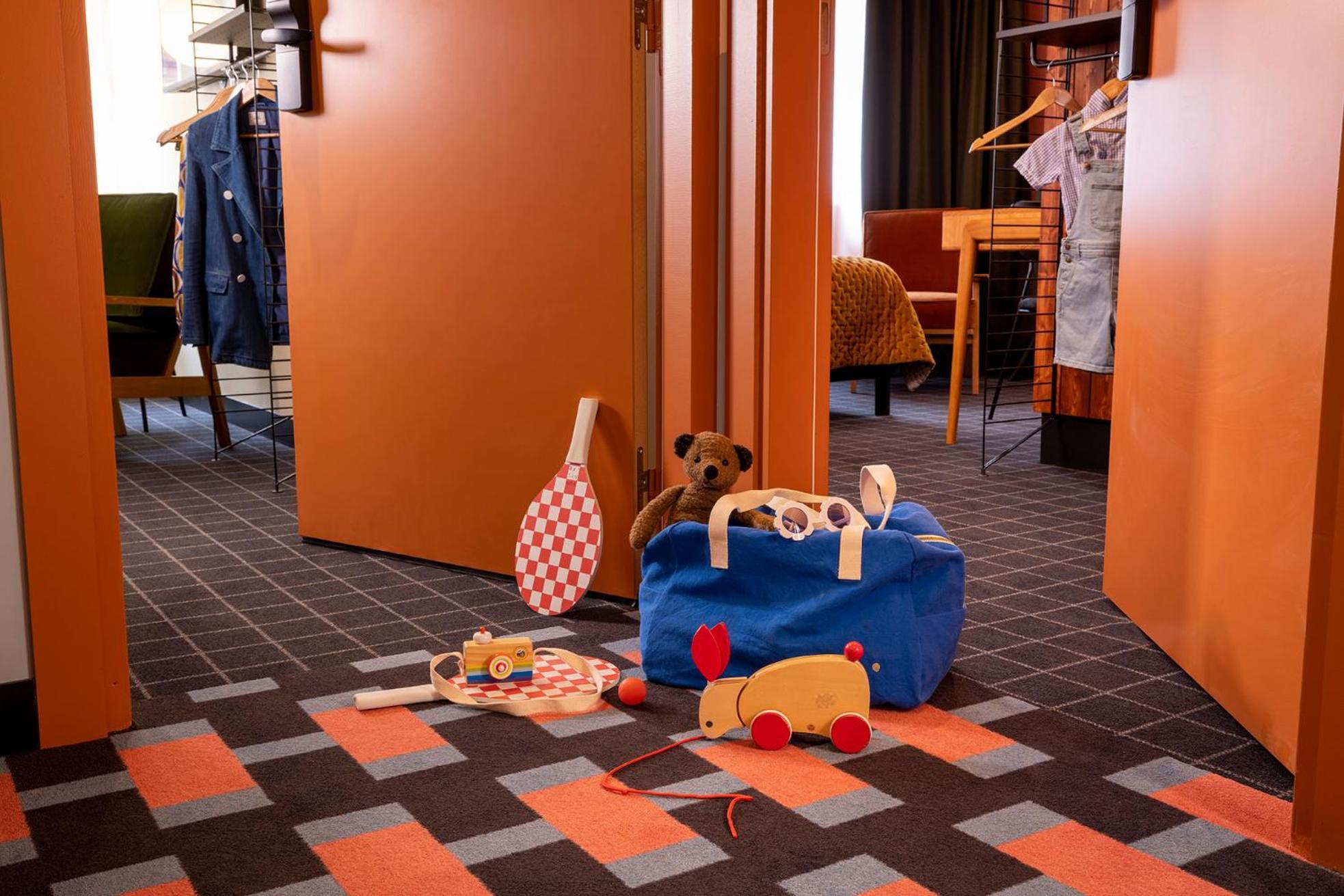 Best Western Plus Hotel Cargo Dunkirk Luaran gambar