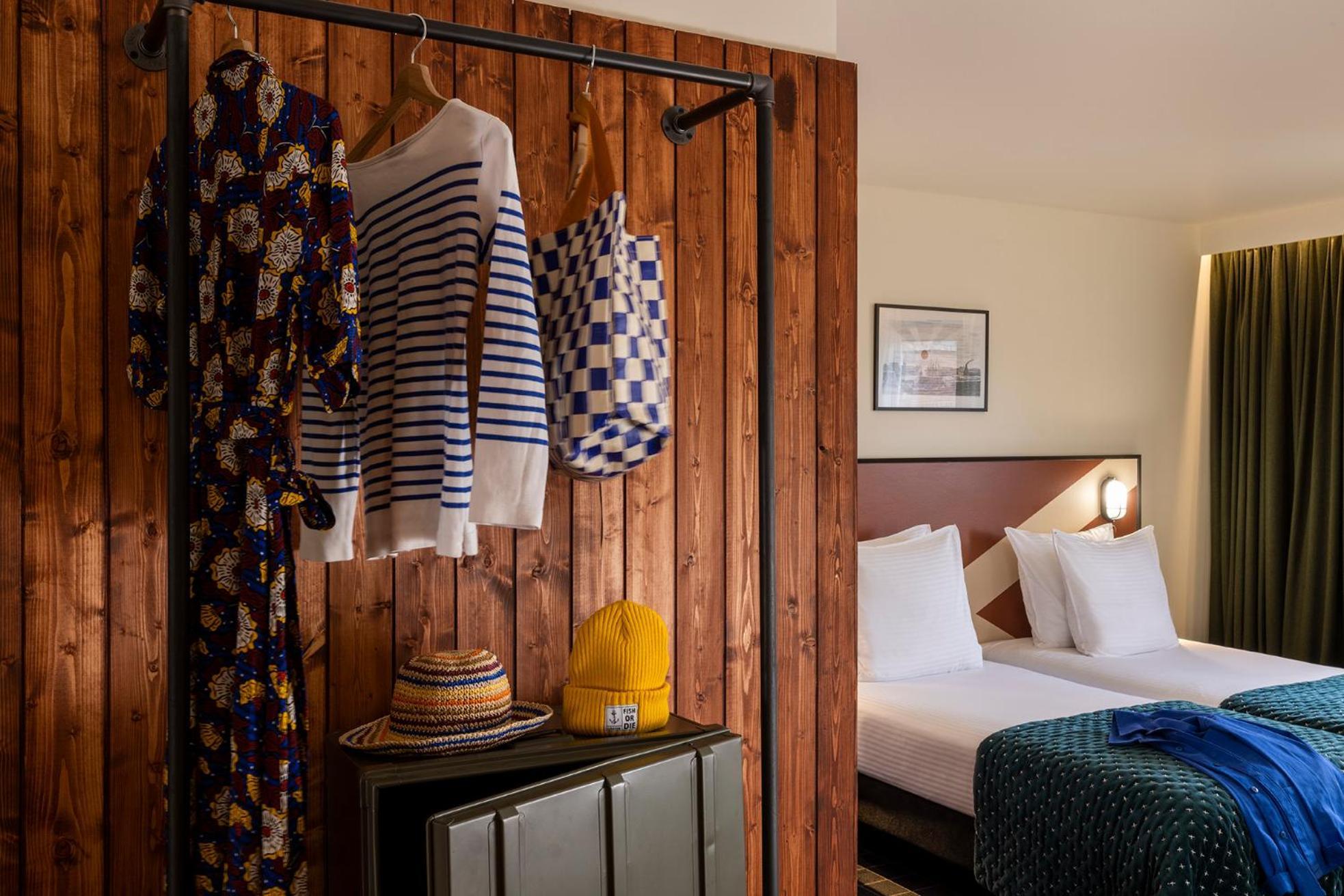 Best Western Plus Hotel Cargo Dunkirk Luaran gambar