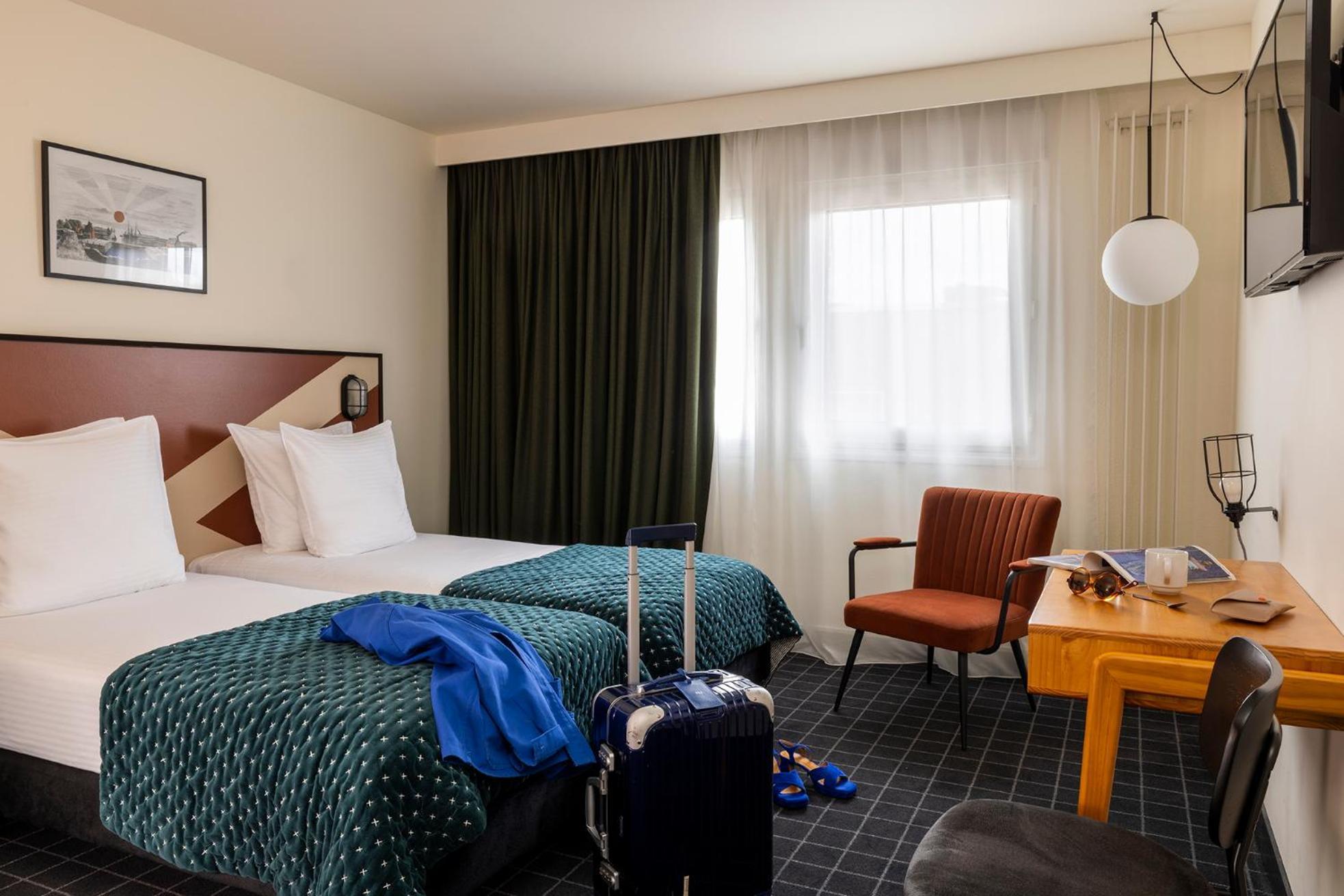 Best Western Plus Hotel Cargo Dunkirk Luaran gambar