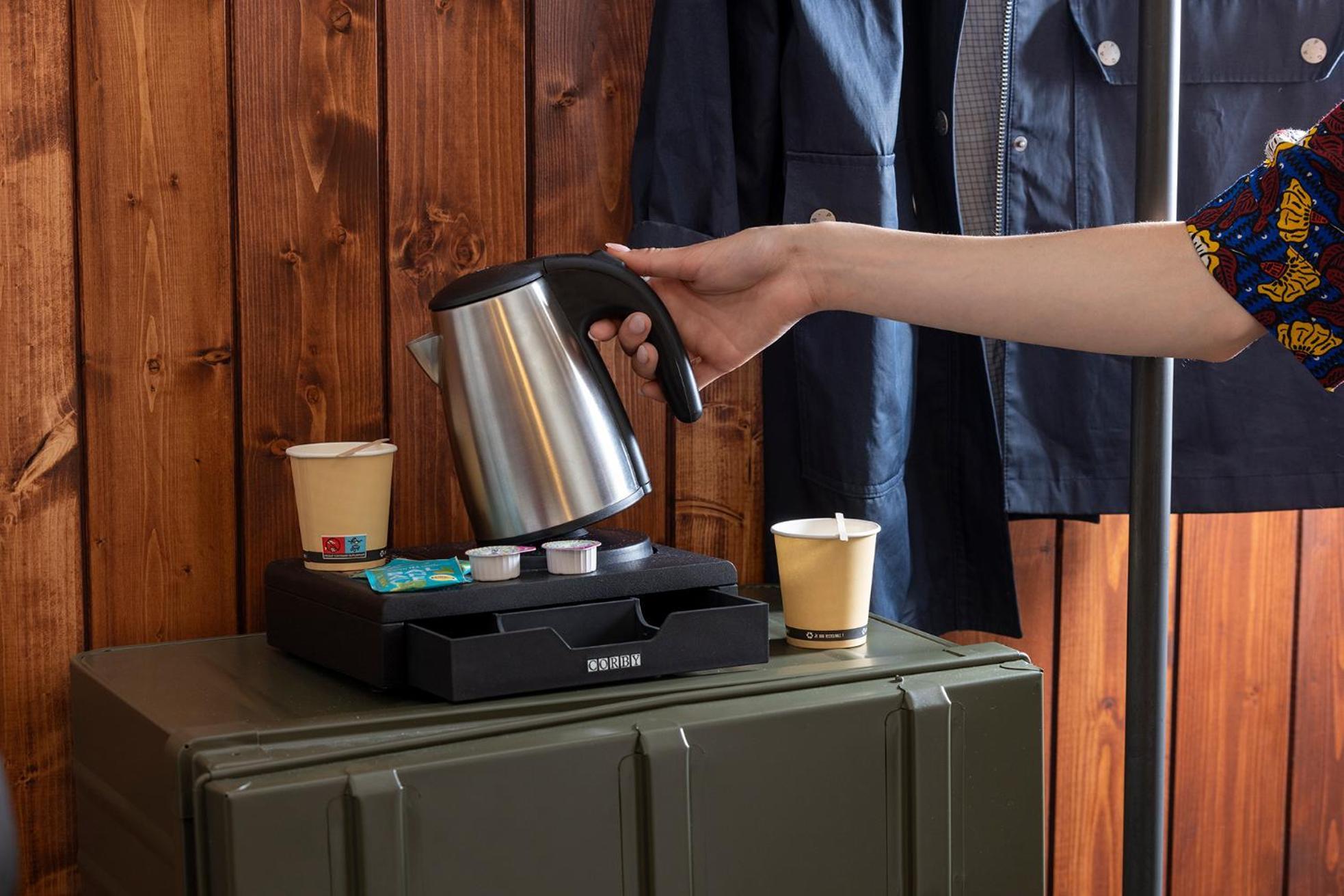 Best Western Plus Hotel Cargo Dunkirk Luaran gambar